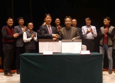 (해외출장보고서)산동성 방문 결과보고