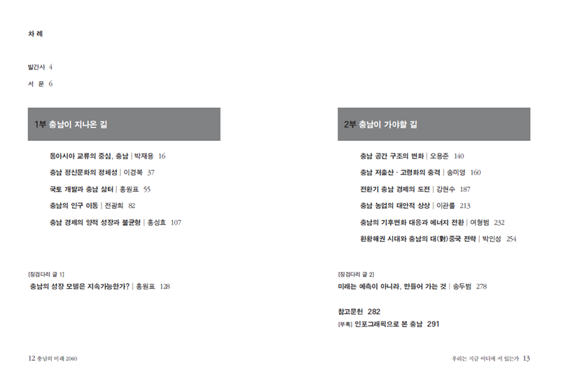 충남의미래2040 제1권 우리는 어디에 서 있는가? 이미지2