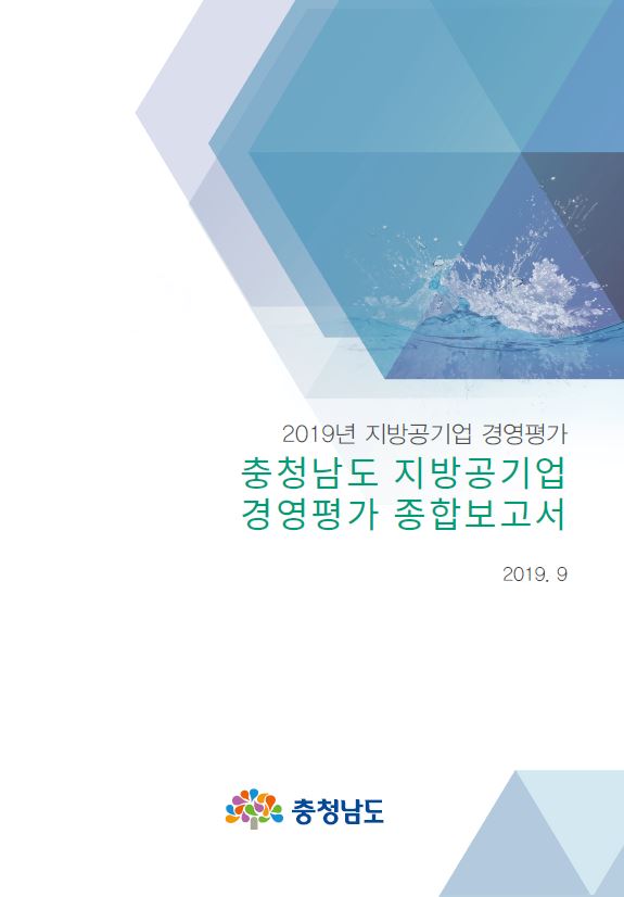 2019 지방공기업경영평가